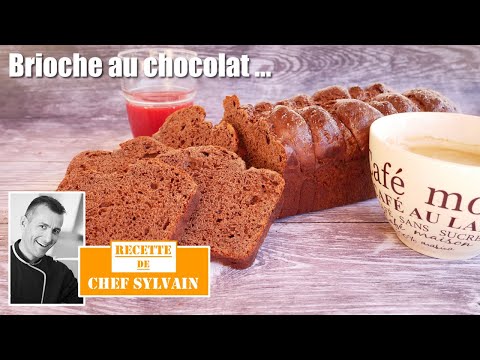 Chocolate Brioche