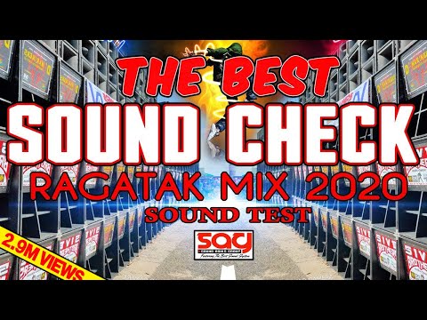 FULL BASS SOUND CHECK | RAGATAK BATTLE MIX