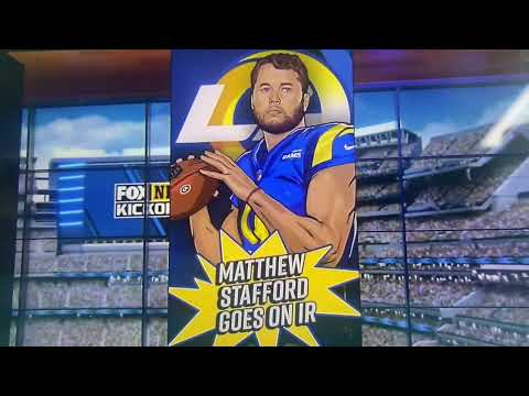 Fox NFL Kickoff cold open December 4, 2022