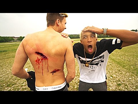 DIE SCHMERZHAFTESTE CHALLENGE EVER!! - mit KSFreak & Andre