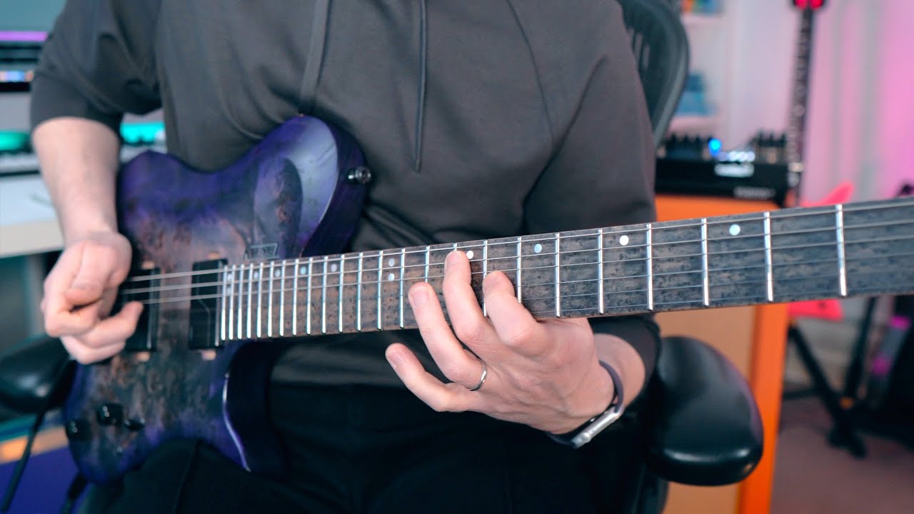 Can Blues in Prog Rock work?!