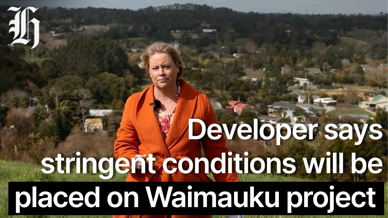 Developer says stringent conditions will be placed on Waimauku project | Herald NOW Business