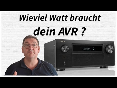 Heimkino Tipps- Hat dein AVR genug Leistung für dein Heimkino ?