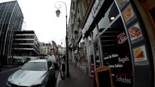 preview picture of video 'Showing you my city, casual talk: Deng Xiaoping, Chinese restaurant, shops...'