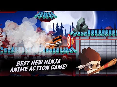 Afro Ninja