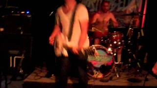 audiostrobelight Drop The Act