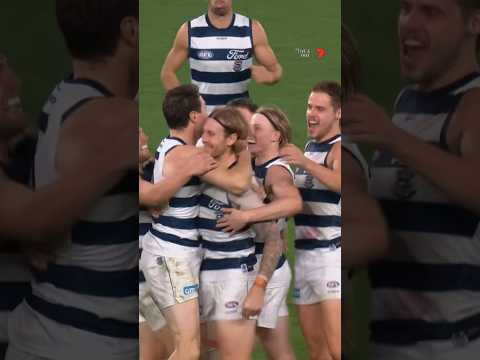 First goal in five years for Tom Stewart!