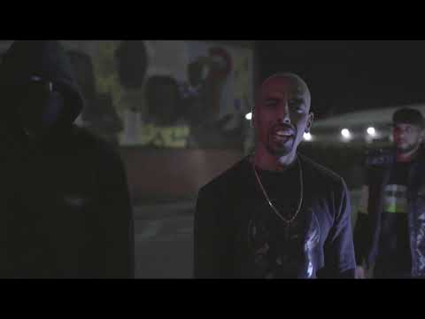 Marcel X ft Stevie Crooks - Let It Rain / All Black [Music Video] | @PacmanTV