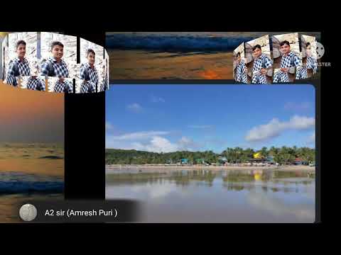 Good morning all of you ( Goa view point )