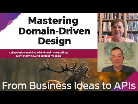 Mastering Domain-Driven Design: From Business Ideas to APIs