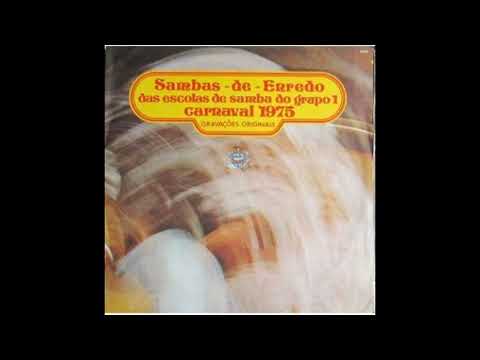 Mangueira 1975: Imagens poéticas de Jorge de Lima