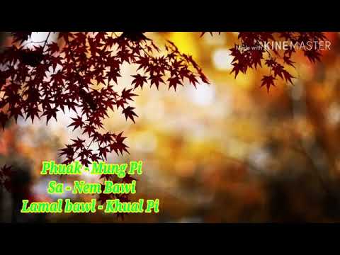 KI MU DAH KEI NI ~ ZO Lian Bawi ZO ✍️.?