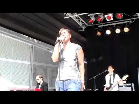 Edsilia Rombley - Where are you - Vondelpark Amsterdam