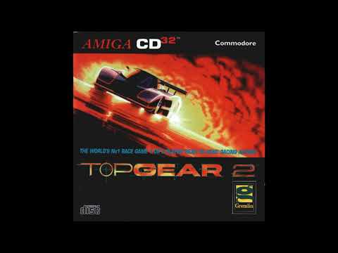 Title Theme | Top Gear 2 (Amiga CD32) OST