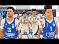 NBA 2K18 MY CAREER LIANGELO BALL EPISODE 1 THE CREATION OF LIANGELO BALL