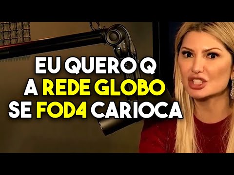 O CLIMA ESQUENTOU!! DISCUSSÃO ENTRE CARIOCA E ANTÔNIA | Cortes Podcast