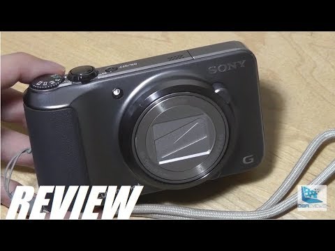 REVIEW: Sony Cybershot DSC-H90 (16x Zoom, 16MP)