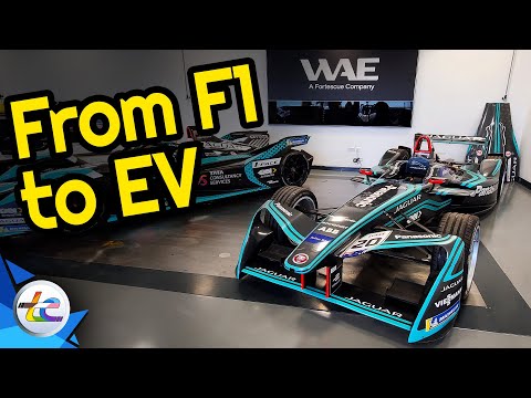 Thumbnail for From Formula 1 To Formula E, Here's Why Racing Helps Build Your Next EV by video, WiLL, Car, Vehicle, video f, vide