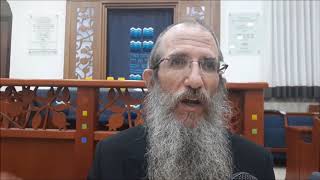 הרב ברוך וילהלם - פרשת כי תבוא - הכרת הטוב כאשר לכולם טוב !