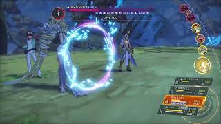 【デジモンストーリータイムストレンジャー】2周目の世界でRTA