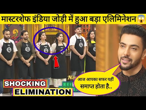 MasterChef India 2026 Elimination | Black Apron Challenge | MasterChef India Elimination |MasterChef