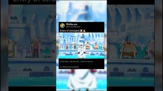 Download lagu Whitebeard entry at marineford | marineford arc edit | #shorts #anime mp3