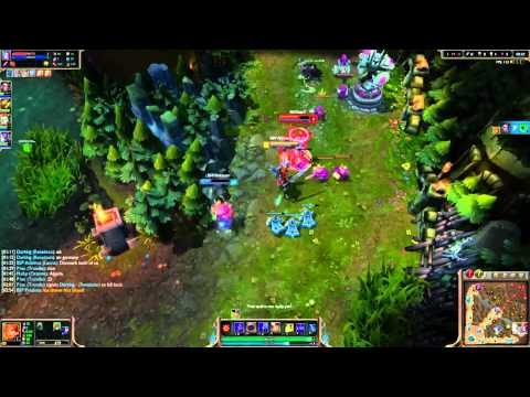 BroomSproom | DuoQ Vayne, Leona Combo Gold 3 |