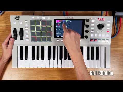 Darude - Sandstorm (MPC Key 37 G2)