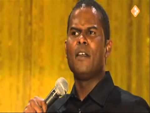 Antillianen vs Surinamers Roué Verveer - Comedian, theater - Antillen onafhankelijk 10 10 10