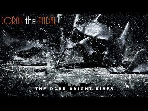 The Dark Knight Rises - The Legend Ends (Soundtrack Medley)