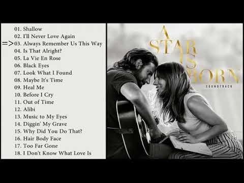 download lagu mp3 mp4 A Star Is Born Soundtrack Cover, download lagu A Star Is Born Soundtrack Cover gratis, unduh video klip A Star Is Born Soundtrack Cover