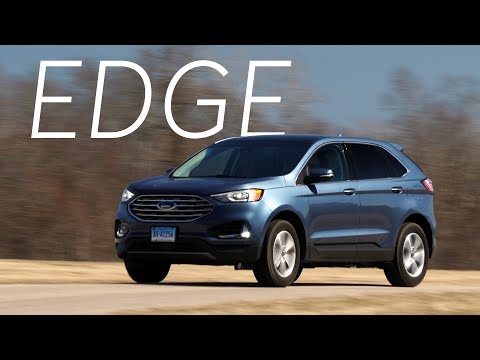 2019 Ford Edge Quick Drive | Consumer Reports