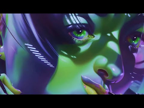 BLiSS & Ritmo - One With The Universe (Side B) - - [[Full Visual Trippy Videos Set]] - - - [GetAFix]