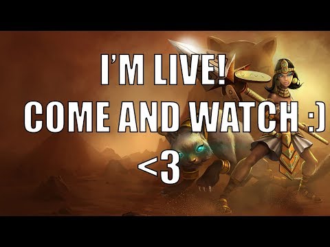 AD NIDALEE TOP! Smurfing and testing builds! Unranked to Diamond | League of Legends