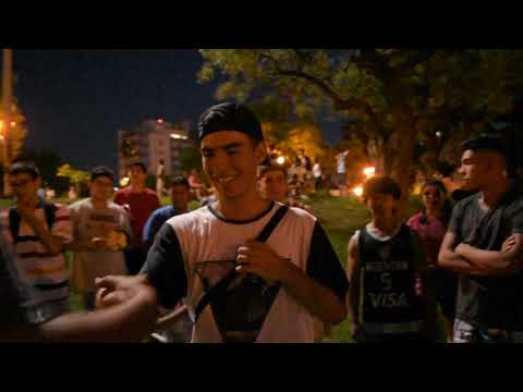 PACHY vs PALKA - 4tos Fecha Especial De Halloween - Buscando El Punch 🥊💥