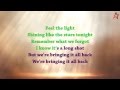 Jennifer Lopez - Feel The Light (Karaoke Version ...