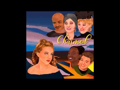 DJ Sabrina The Teenage DJ - Charmed [Full Album]