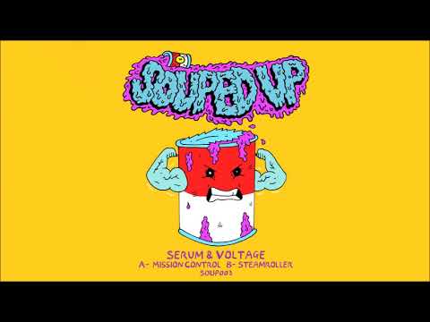 Serum & Voltage - Steamroller