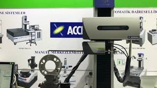 Accretech Surfcom Nex 030 SD 13 Kontur form ölçüm cihazı