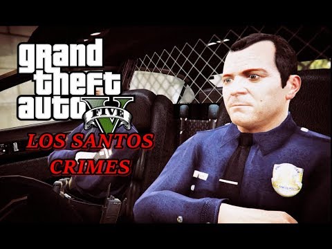 Detective Michael {Case: Serial killer} - Rockstar Editor