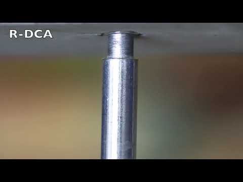 Cheville femelle à frapper - douille femelle - R-DCL RAWL