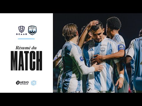 Matchday 13 National | SC Aubagne Air-Bel / Le Puy Foot 43 - the summary (1-4)