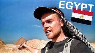 ACTION in EGYPT 🇪🇬من قلب الحدث في مصر