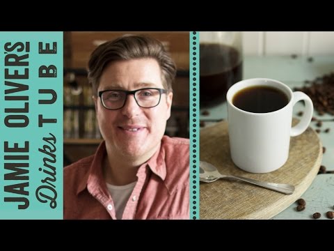 How to make Cold Brew Coffee | Mike Cooper