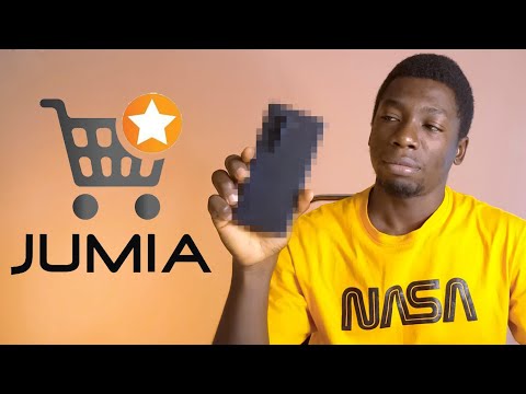 My First Time Ordering a Phone from Jumia