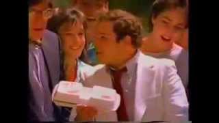 Before They Were Famous - Jason Alexander - McDLT Commercial For McDonalds