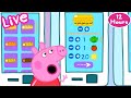 LIVE Peppa Pig Tales Full Episodes 2025 24 HOUR Livestream ExpectingPigChanges
