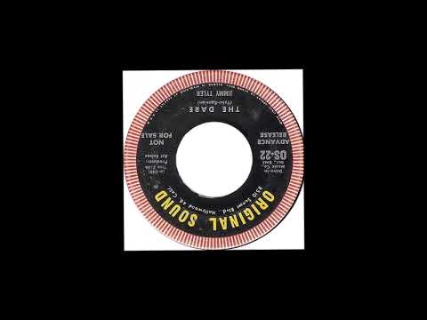 TEEN Jimmy Tyler - The Dare (1962)