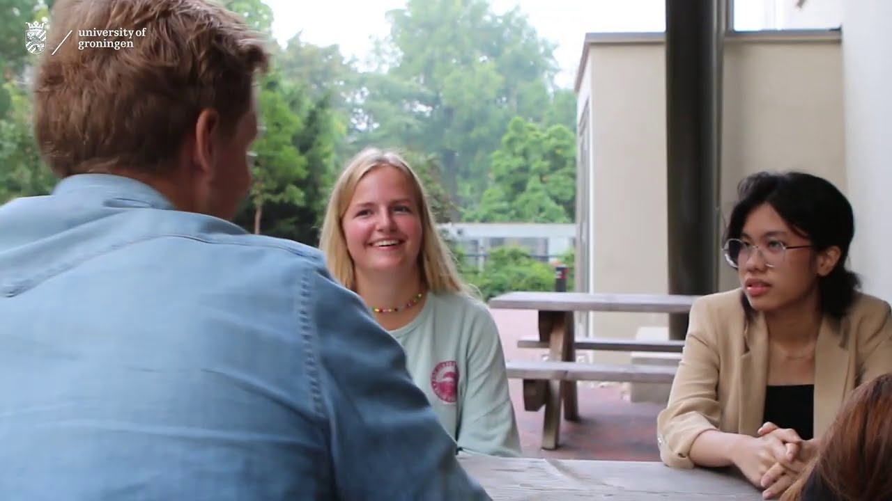 Psychology (EN) | Bachelor's degree programmes | University of Groningen