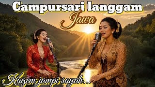 Download lagu PILIHAN TERBAIK CAMPURSARI SRAGENAN FULL BAS GLERR 2026 ‼️ cocok sinambi leyeh-leyeh mp3